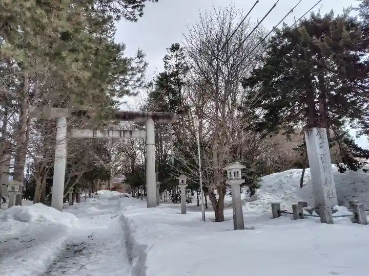 深川神社(北海道)