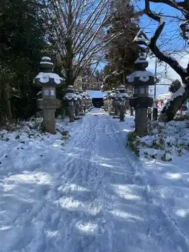 神炊館神社 ⁂奥州須賀川総鎮守⁂(福島県)
