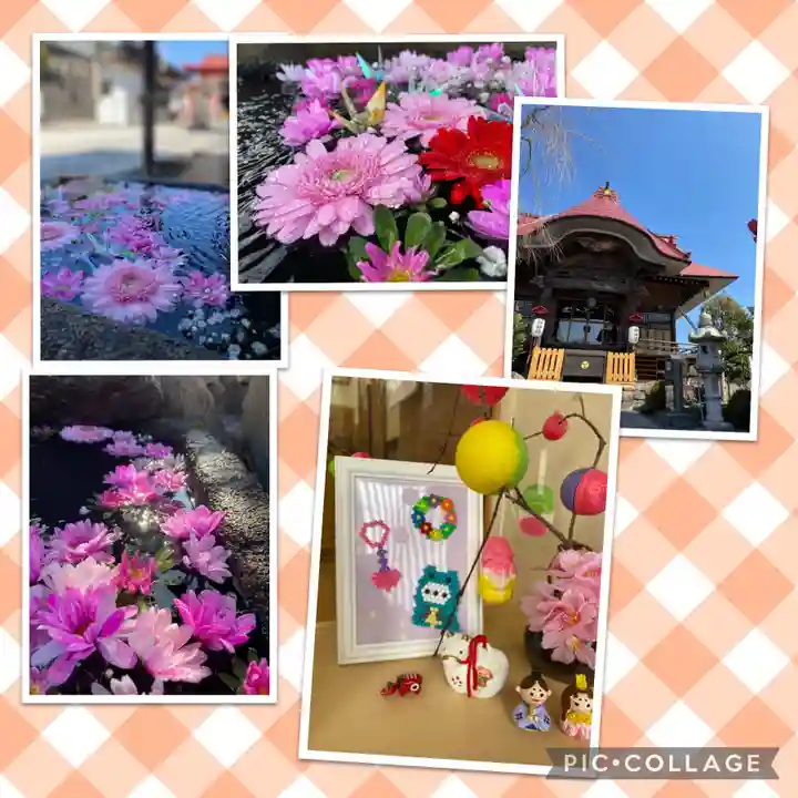 大鏑神社の手水舎