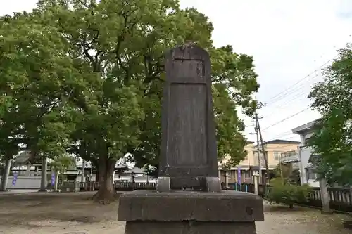 大御和神社の建物その他