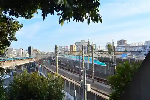 赤羽八幡神社(東京都)
