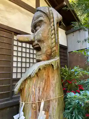 大綱金刀比羅神社(神奈川県)