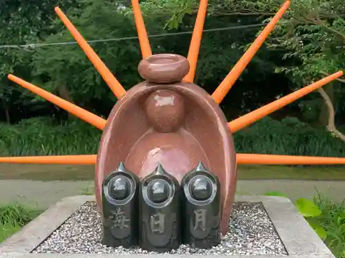 江田神社のその他建物