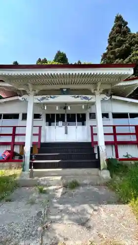 海積神社(北海道)