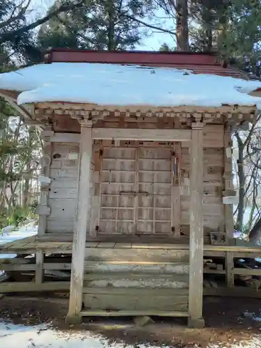 江越観音堂(岩手県)