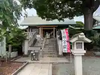 伊勢原大神宮(神奈川県)