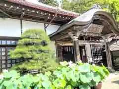 大正寺(中野不動尊)(福島県)