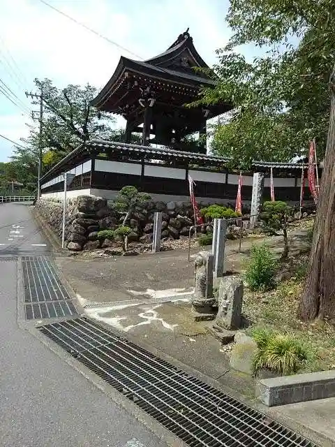 真照寺のその他建物