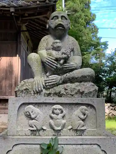 鳴谷神社(三重県)
