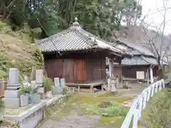 円福寺の本殿