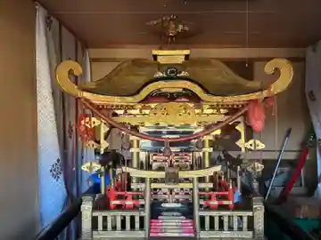 諏訪神社(徳島県)