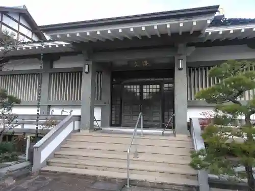 浄土寺の本殿・本堂