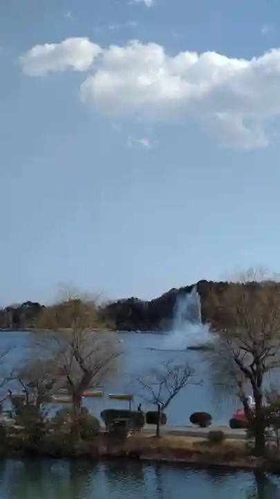 茨城縣護國神社(茨城県)