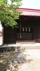 北野神社の本殿