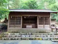 渭伊神社(静岡県)