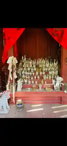 晴明稲荷大明神(茨城県)