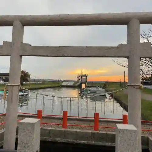 息栖神社(茨城県)