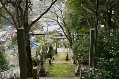 大元神社のその他建物
