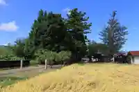 庄野菅原神社の景色