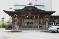 須衛都久神社(島根県)