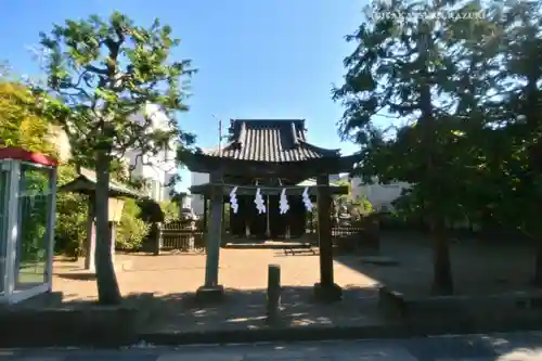 巽神社(神奈川県)