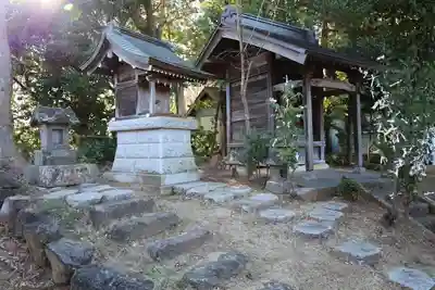 埴生神社(千葉県)
