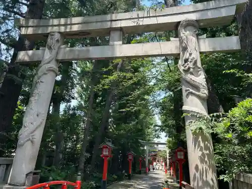馬橋稲荷神社(東京都)