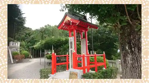 足利織姫神社(栃木県)