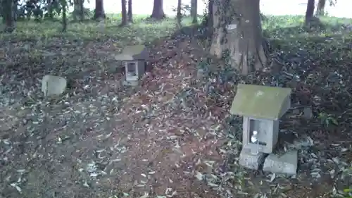 鹿島神社の末社