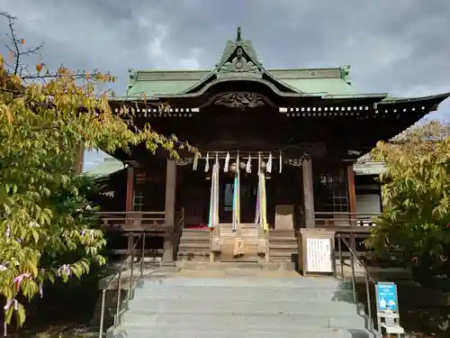 桜神宮(東京都)