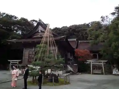 氣多大社のその他建物
