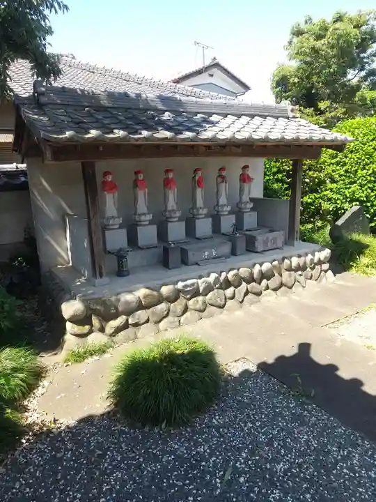 東光寺(葉鹿町)(栃木県)
