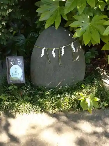 東大島神社のその他建物