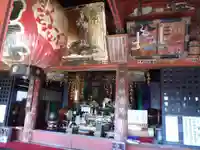 不動院(板橋不動尊)の本殿・本堂