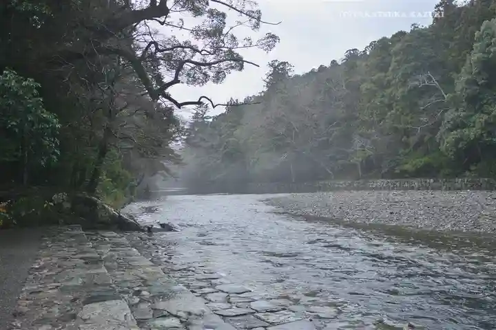 伊勢神宮内宮(皇大神宮)(三重県)