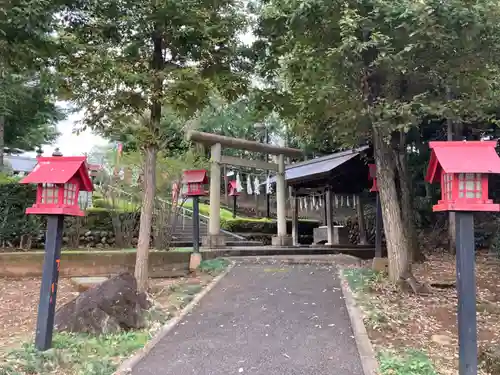 八坂神社の鳥居