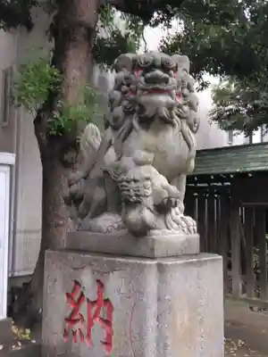 市ノ坪神社(神奈川県)