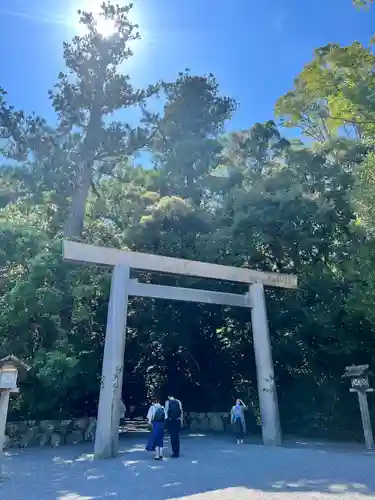 伊勢神宮外宮（豊受大神宮）(三重県)