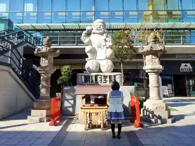 神田神社（神田明神）の末社・摂社