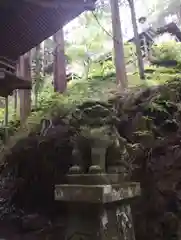 大嶽山那賀都神社(山梨県)