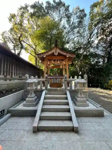 和泉國一之宮　大鳥大社(大阪府)