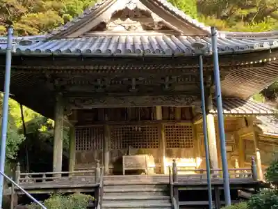 正福寺の本殿・本堂