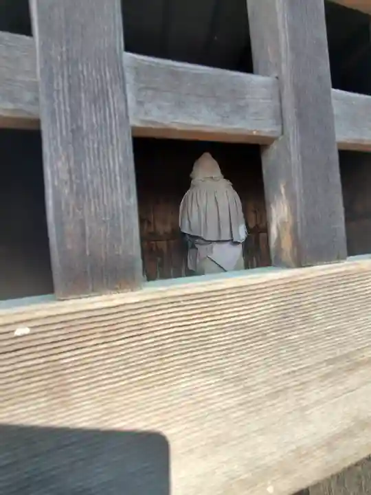 稲荷山子育地蔵堂(栃木県)