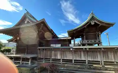 西宮(蛭子)神社(栃木県)