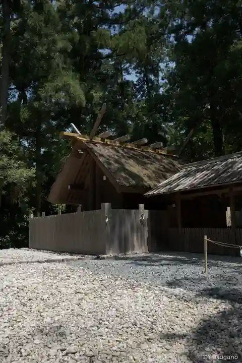 伊勢神宮外宮(豊受大神宮)(三重県)