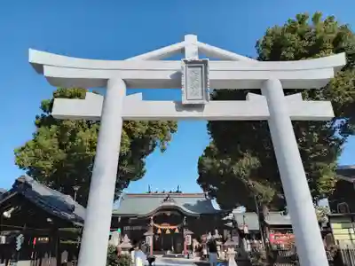 比枝神社(大阪府)