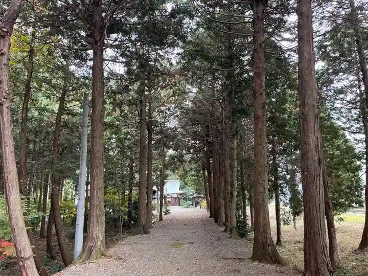 九居瀬八幡神社(滋賀県)