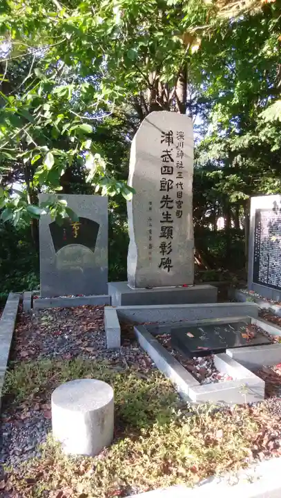 深川神社の歴史