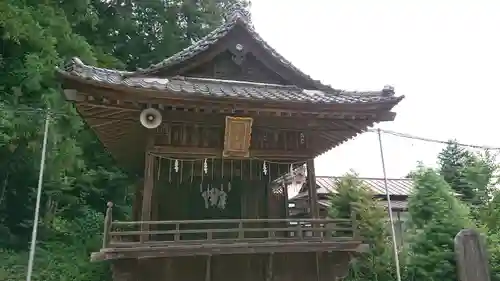 安房神社のその他建物