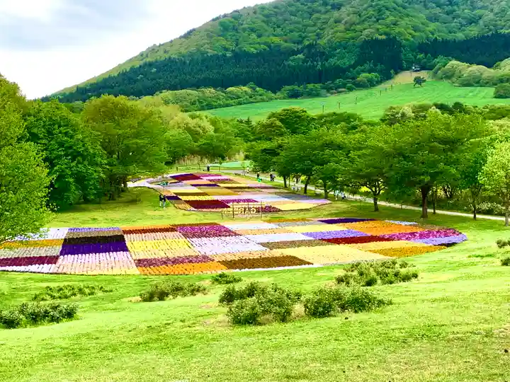 薬莱神社(宮城県)
